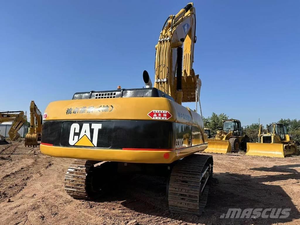 CAT 330 CL Vikšriniai ekskavatoriai