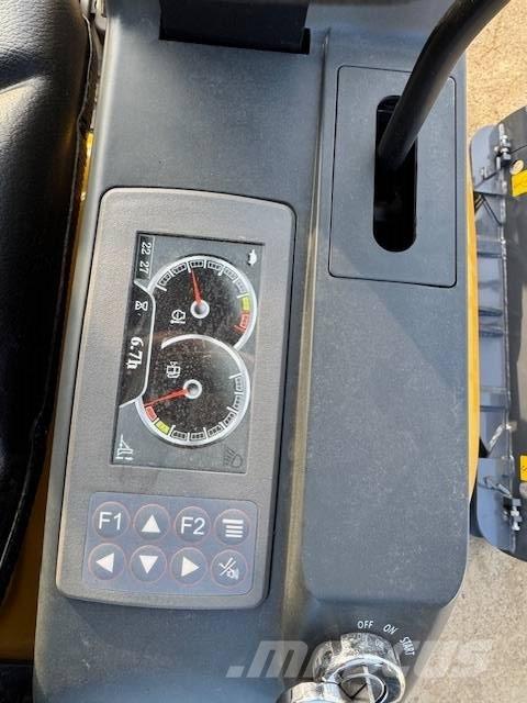 XCMG XE 18 E Mini ekskavatoriai < 7 t