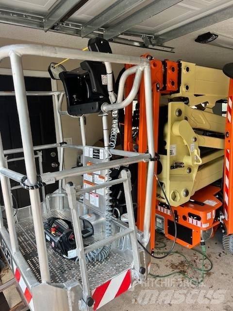JLG 600AJ BOO Alkūniniai keltuvai