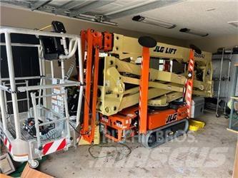 JLG 600AJ BOO Alkūniniai keltuvai