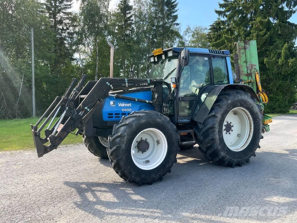 Valmet 6600 Traktoriai