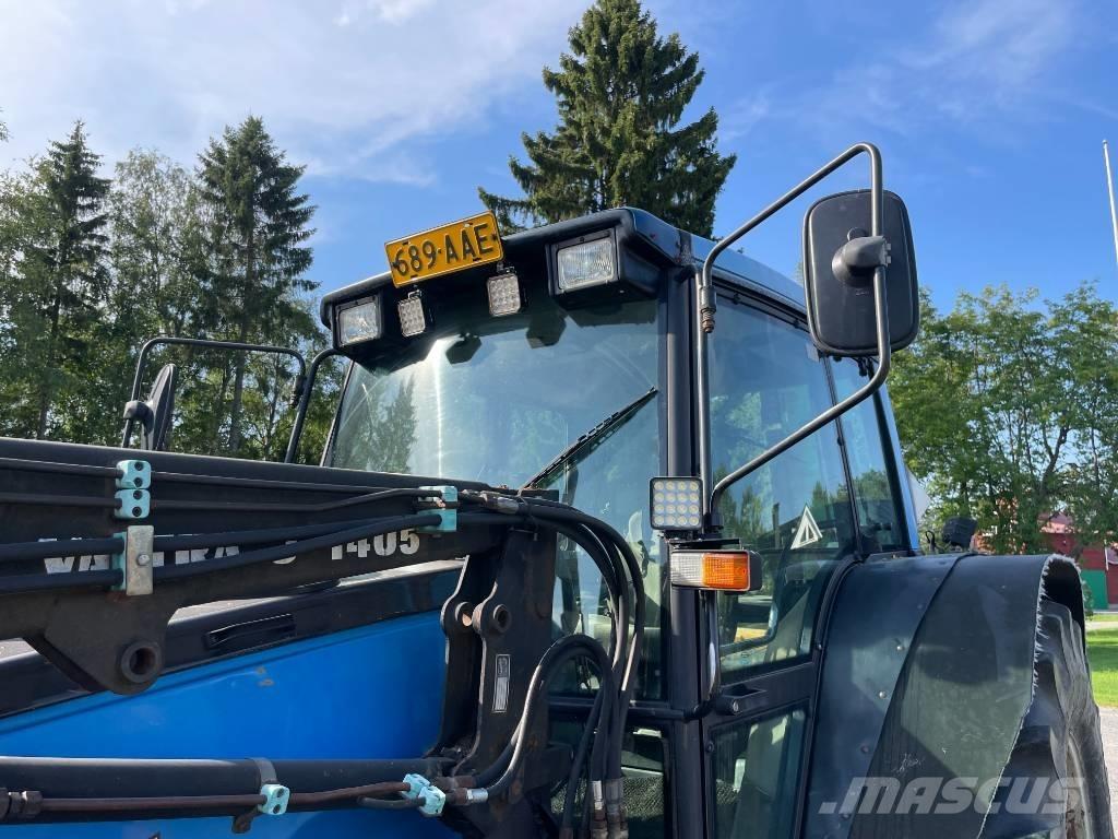 Valmet 6600 Traktoriai