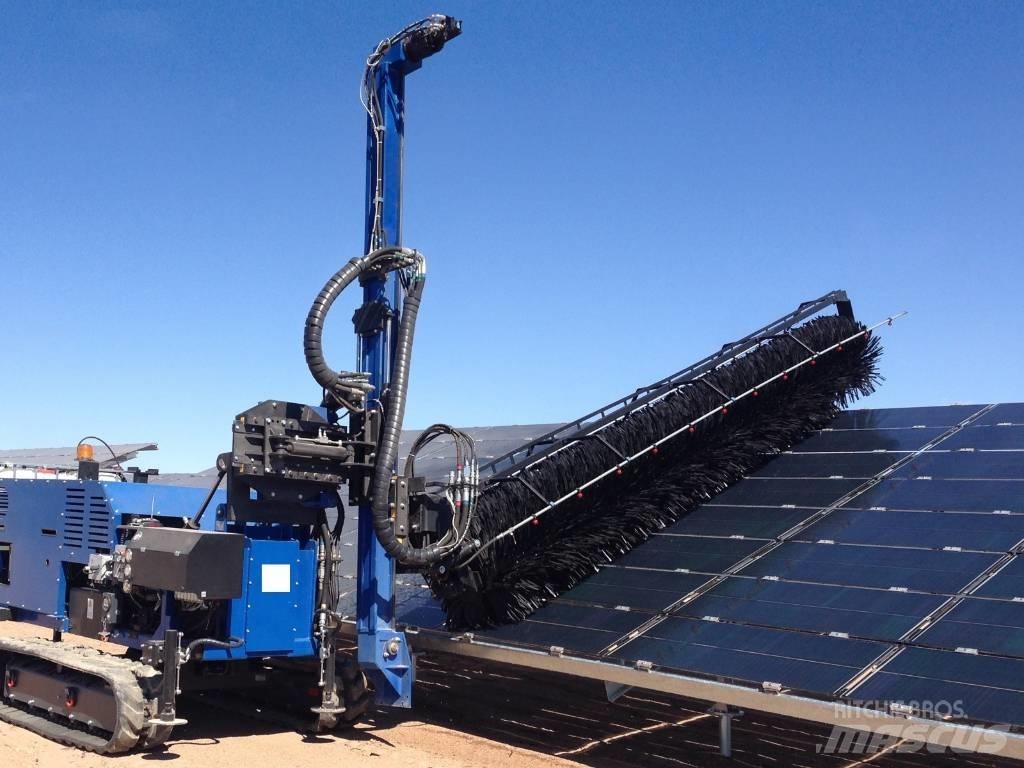 SOLAR TECH JOY2 Vibraciniai poliakaliai