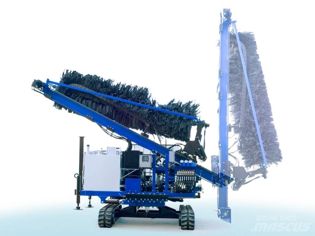 SOLAR TECH JOY2 Vibraciniai poliakaliai