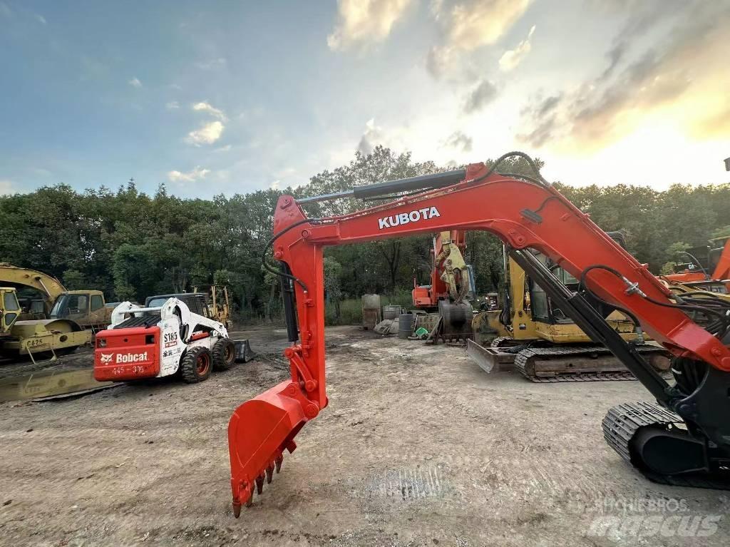Kobelco SK 55 Mini ekskavatoriai < 7 t