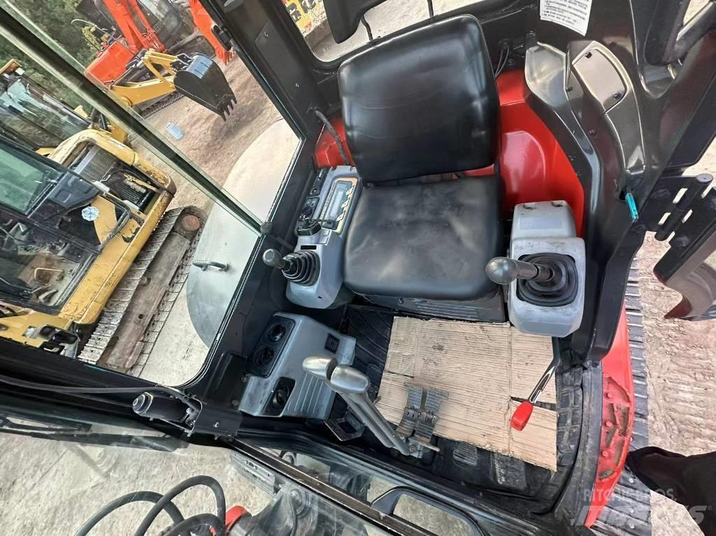 Kobelco SK 55 Mini ekskavatoriai < 7 t