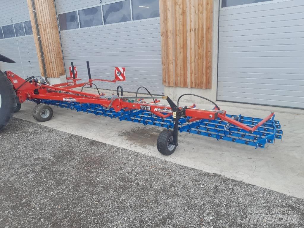 Hatzenbichler 12m Šukinės akėčios