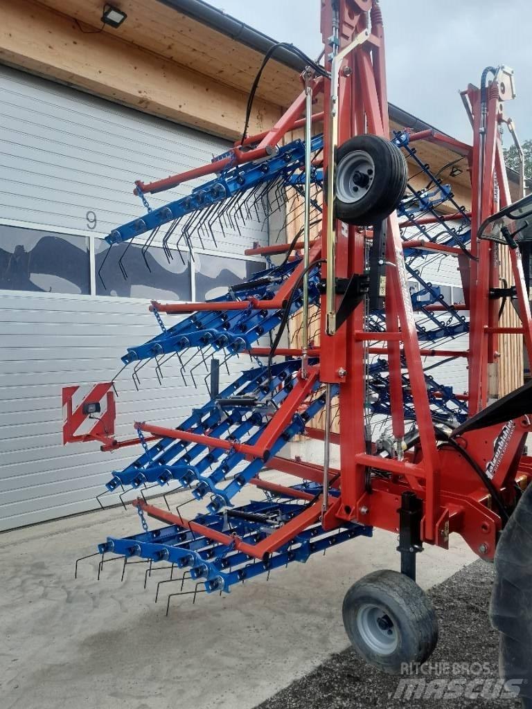 Hatzenbichler 12m Šukinės akėčios