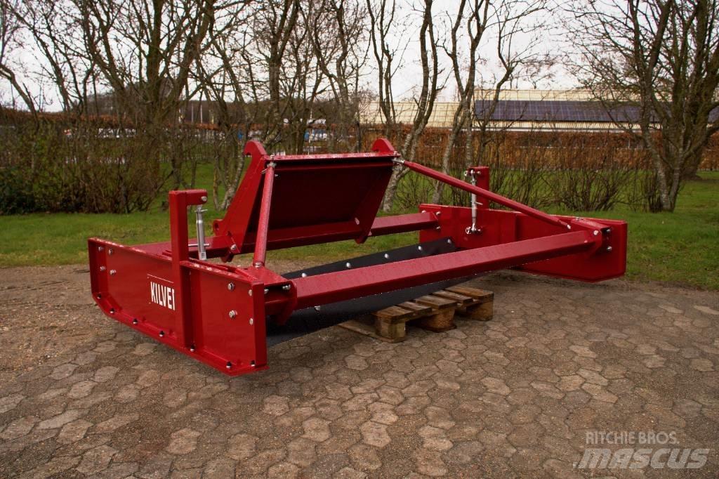  Kilver Pro 260 Kelių valytuvai