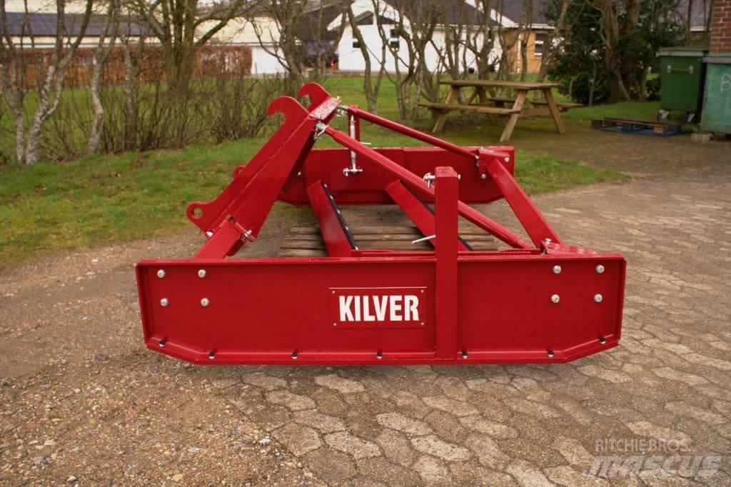  Kilver Pro 260 Kelių valytuvai