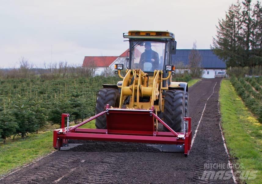  Kilver Pro 260 Kelių valytuvai