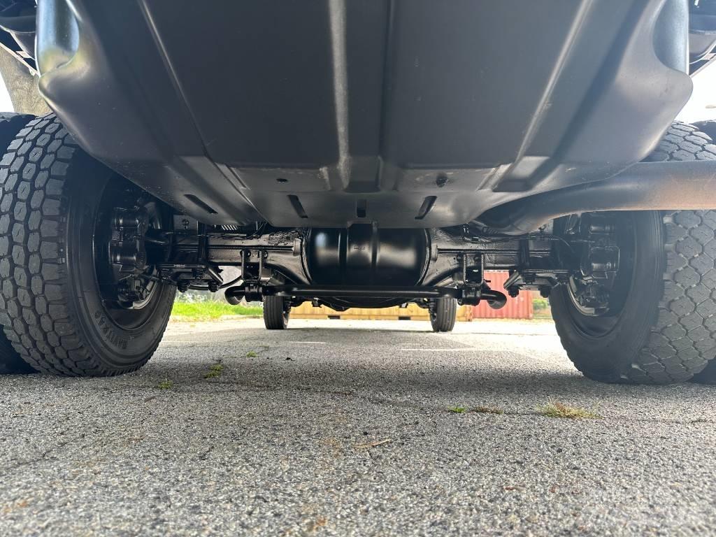 RAM 4500 SLT Sunkvežimiai skiedroms vežti