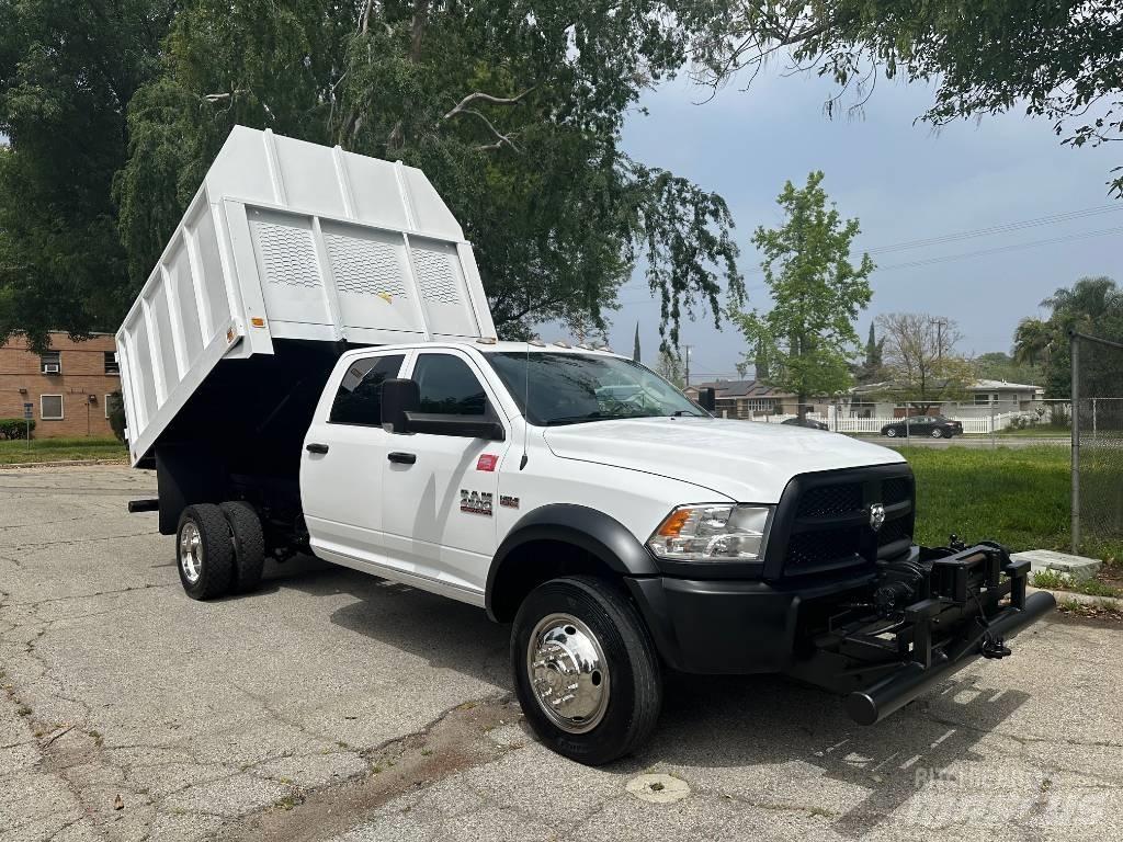 RAM 4500 SLT Sunkvežimiai skiedroms vežti