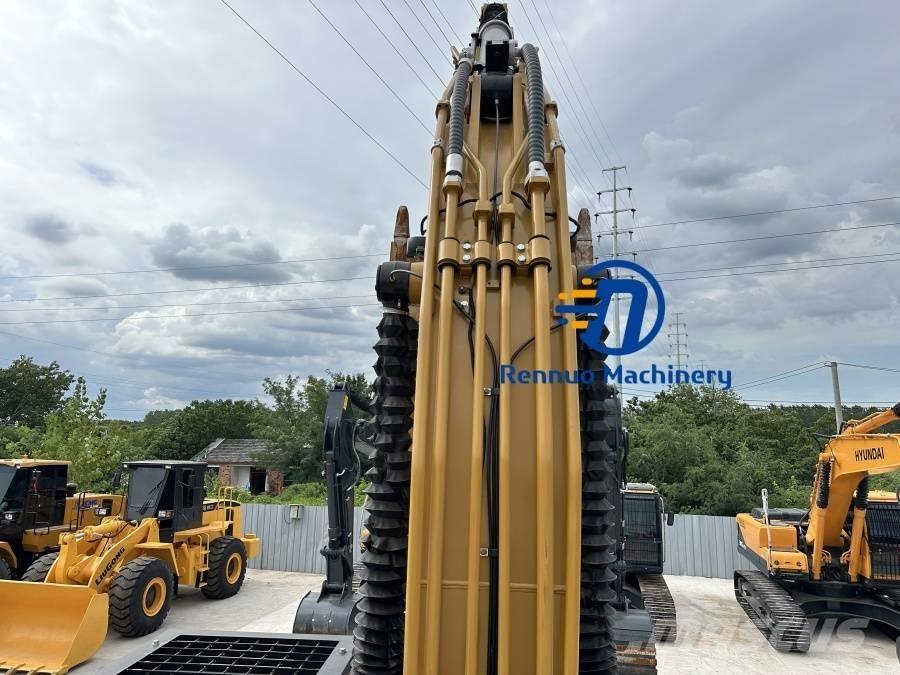 CAT 330 D Vikšriniai ekskavatoriai