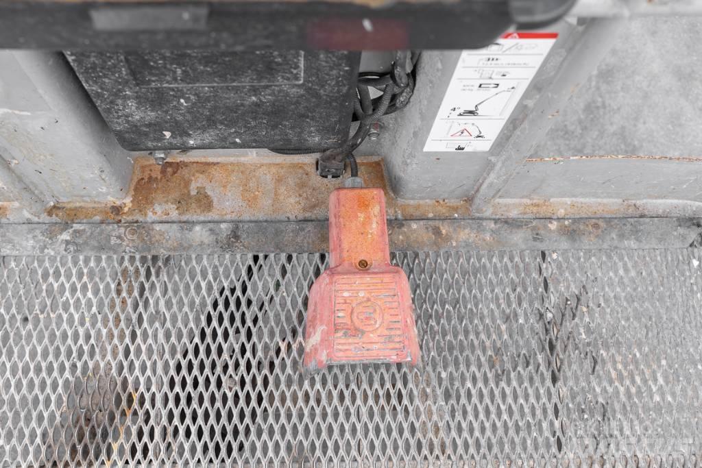 Manitou ManGo 12 Alkūniniai keltuvai