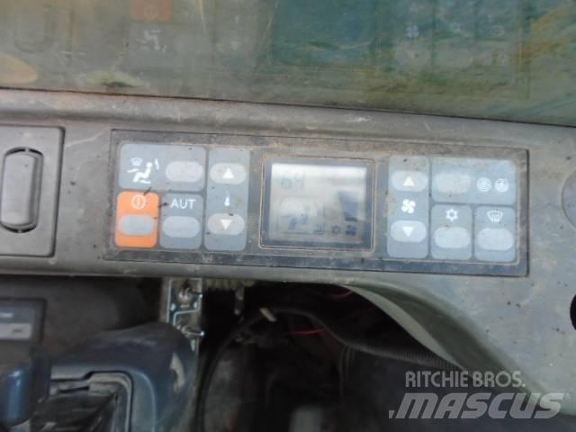 CAT 345 C L Vikšriniai ekskavatoriai