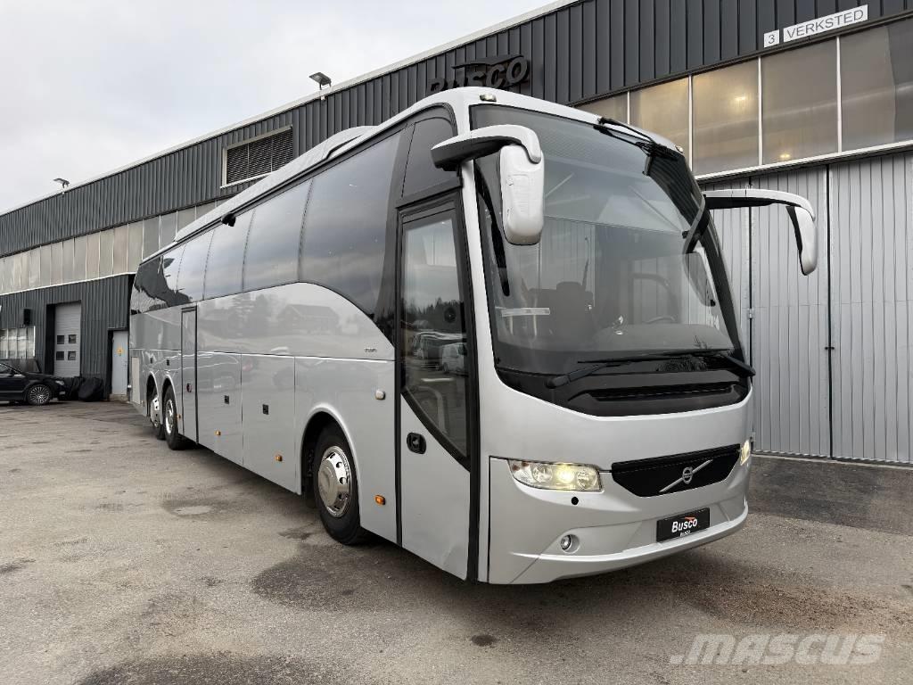 Volvo B13R 9700HD Keleiviniai autobusai