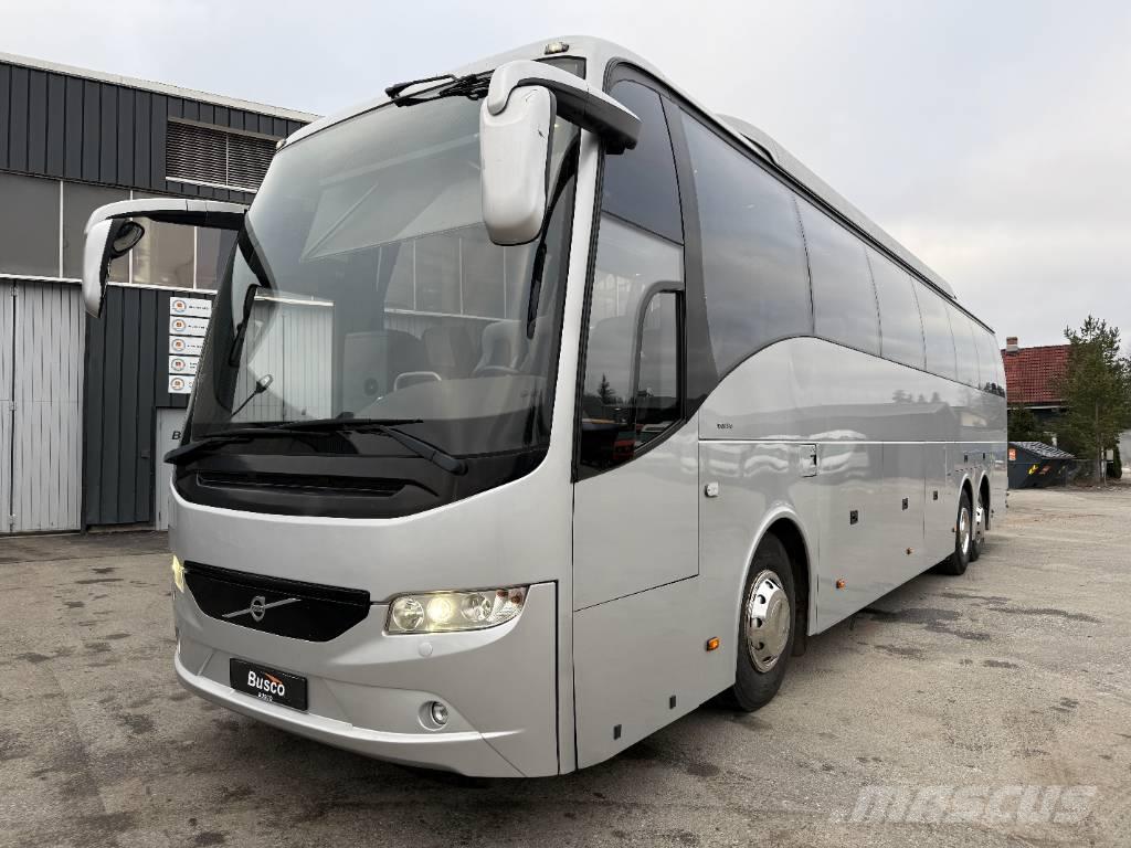 Volvo B13R 9700HD Keleiviniai autobusai