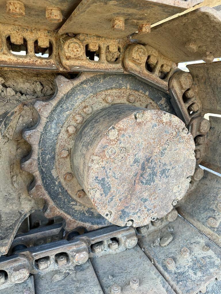 Sany SY 135 C Vikšriniai ekskavatoriai