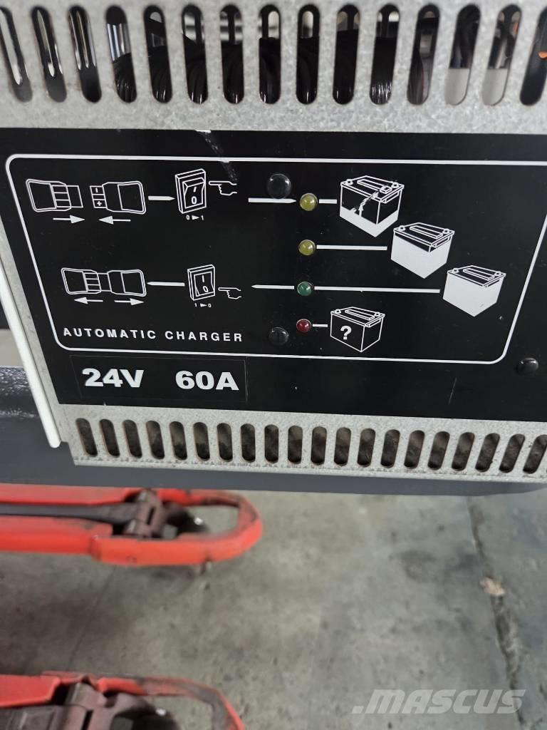 Linde L 14 AP Savaeigiai rietuvai