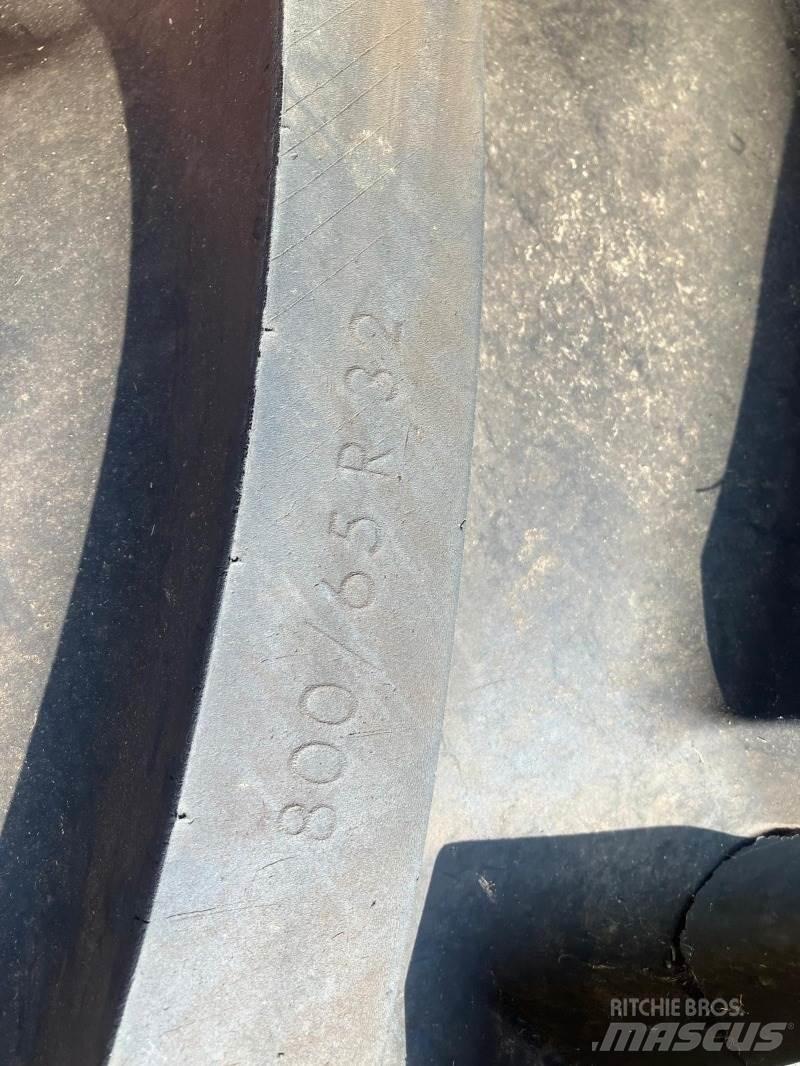 Mitas 800/65R32 Žemės ūkis - Kita