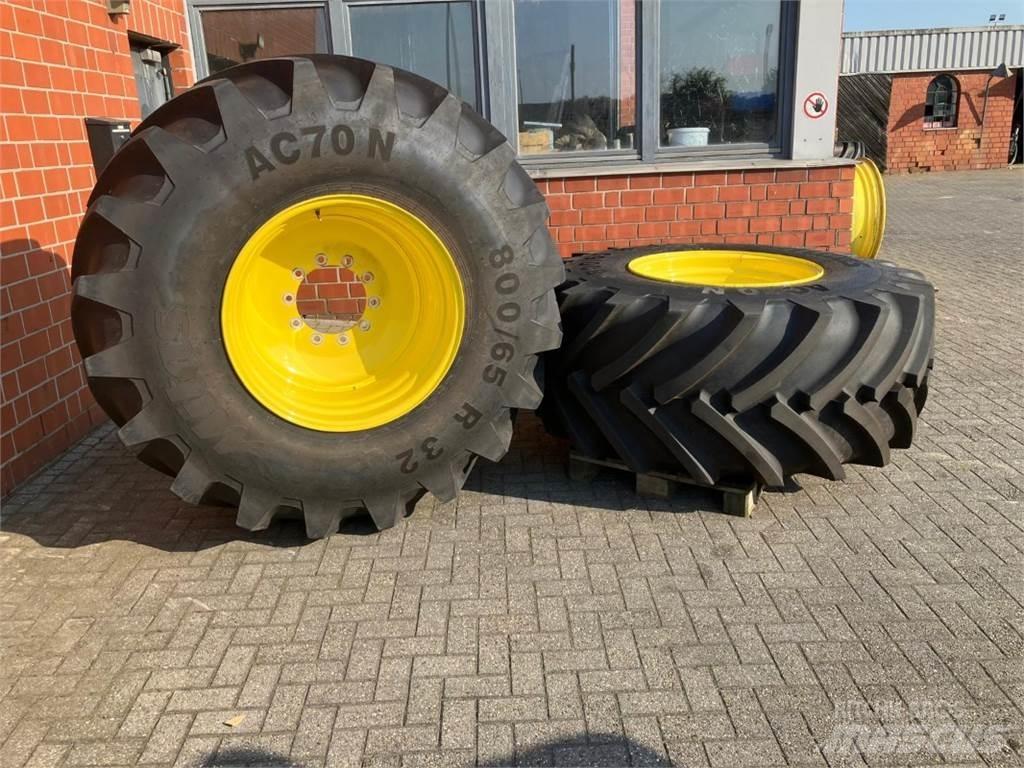 Mitas 800/65R32 Žemės ūkis - Kita