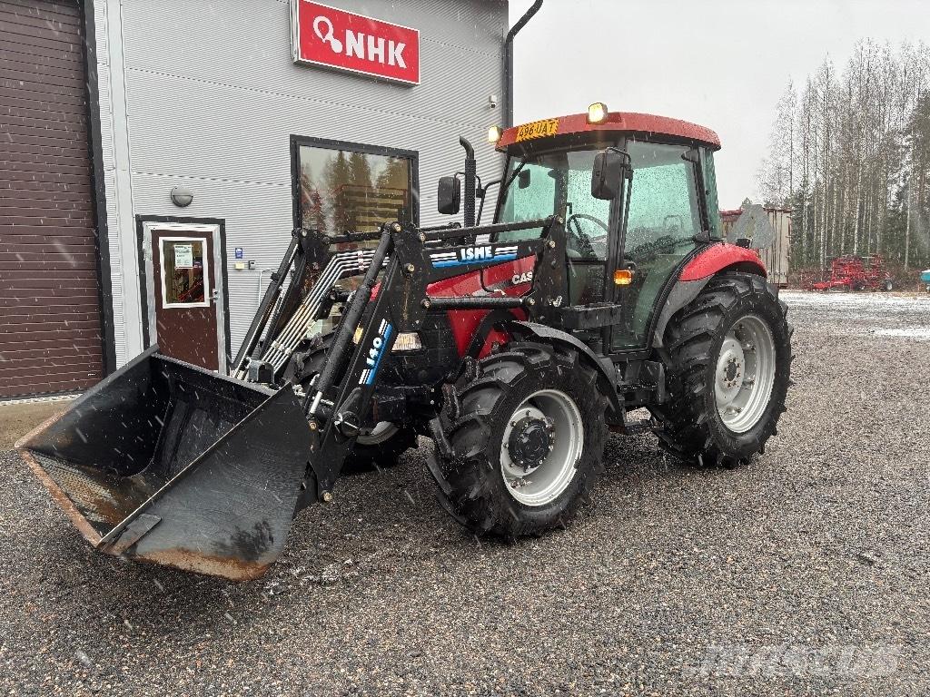 Case IH JX 90 Traktoriai