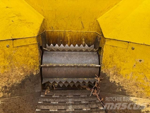 Saelen Viper 50 Miško mulčeriai