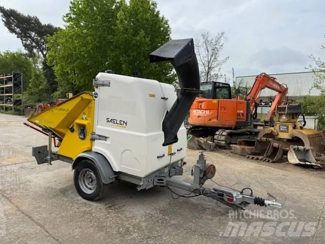 Saelen Viper 50 Miško mulčeriai
