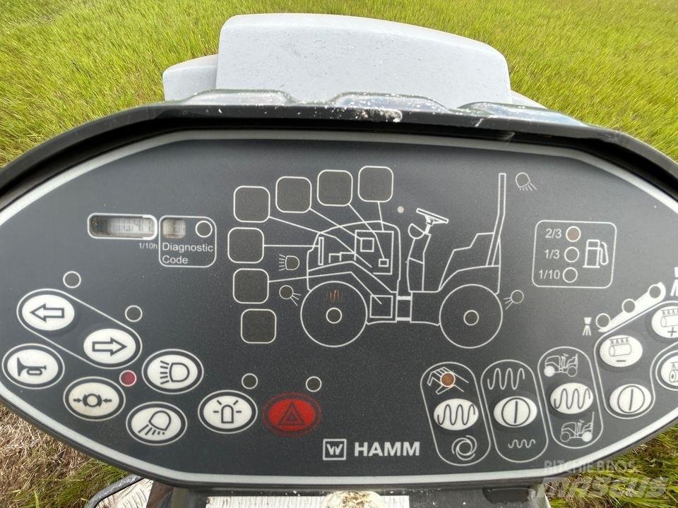 Hamm HD10 Porinių būgnų volai