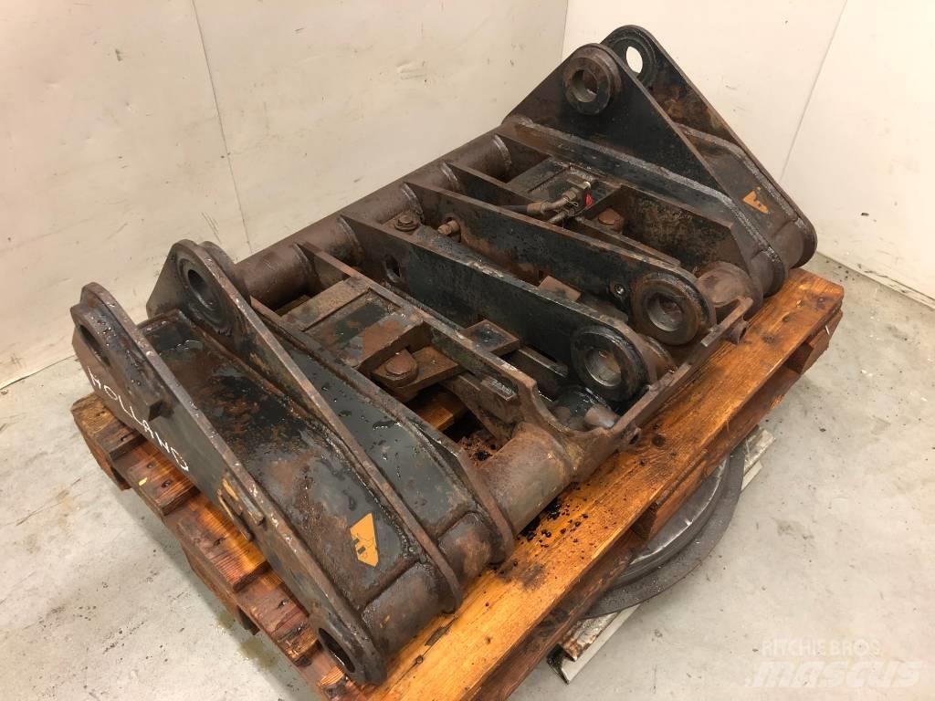 Volvo L 70 C Greito sujungimo jungtys