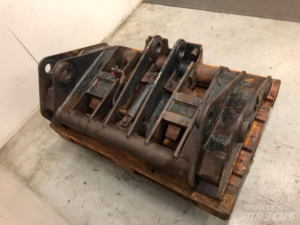 Volvo L 70 C Greito sujungimo jungtys