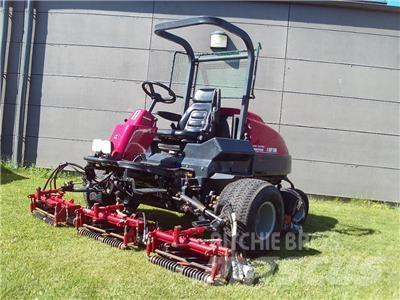 Baroness LM 2700 Savaeigės žoliapjovės
