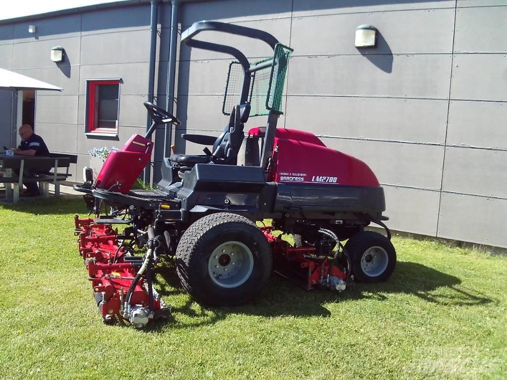 Baroness LM 2700 Savaeigės žoliapjovės