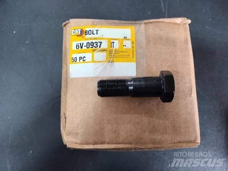 CAT BOLT 6V-0937 Važiuoklė ir suspensija
