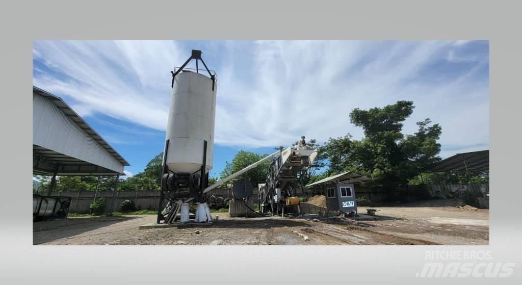  ODISA 4000 Betono gamybos agregatai