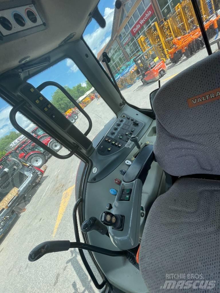 Valtra N 92 Traktoriai