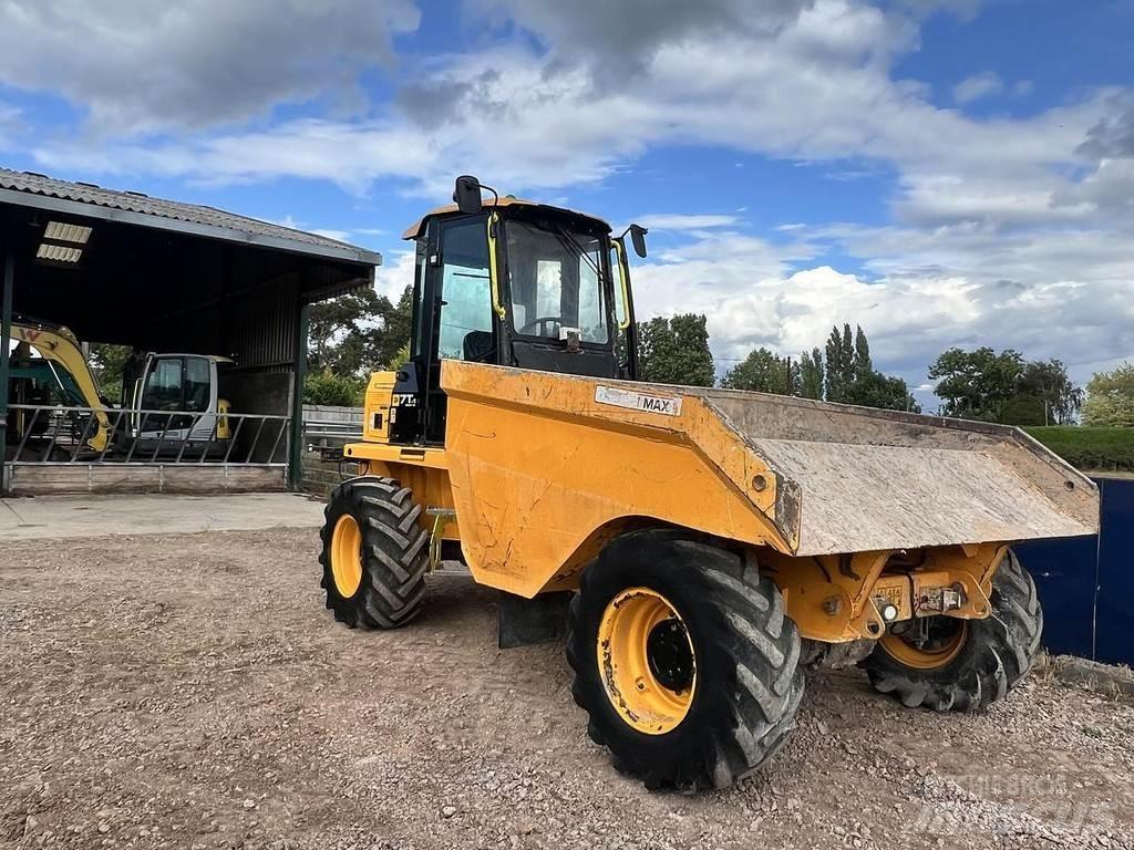 JCB 7t-1 Statybiniai savivarčiai sunkvežimiai