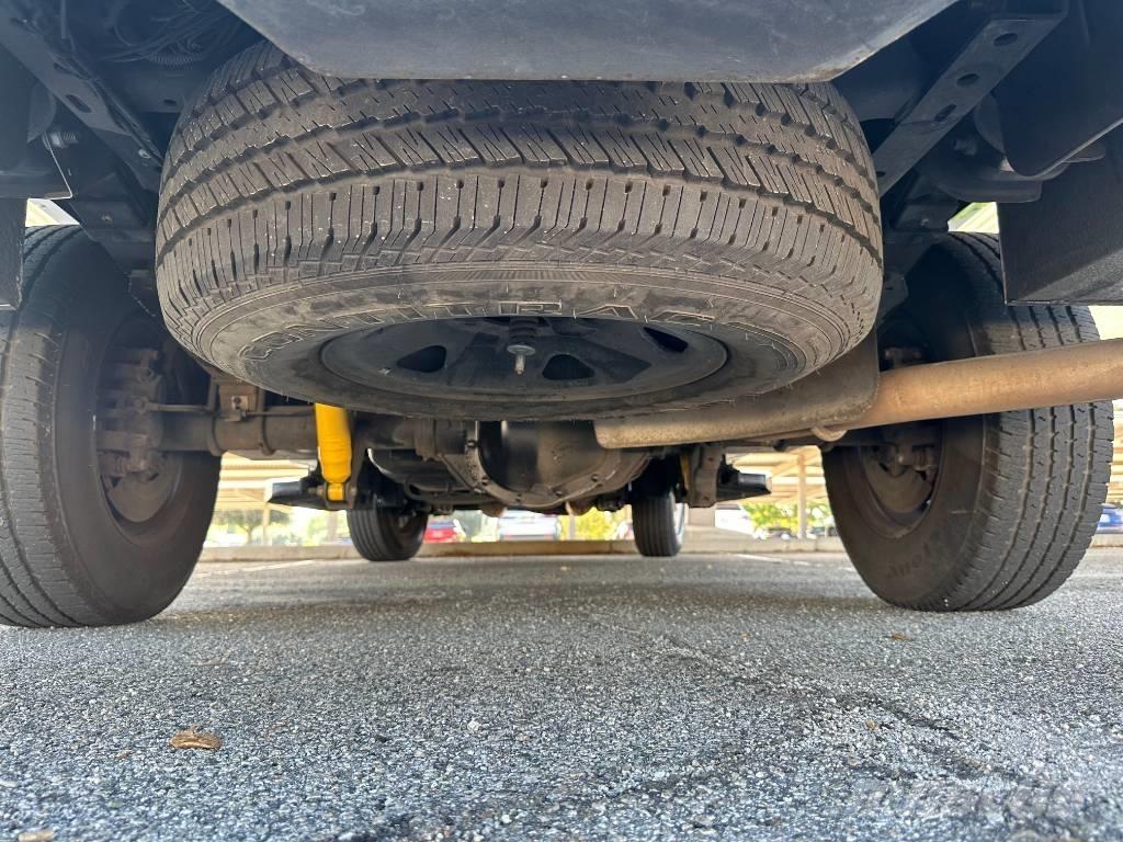 Ford F 250 SD Pikapai / Bortiniai sunkvežimiai