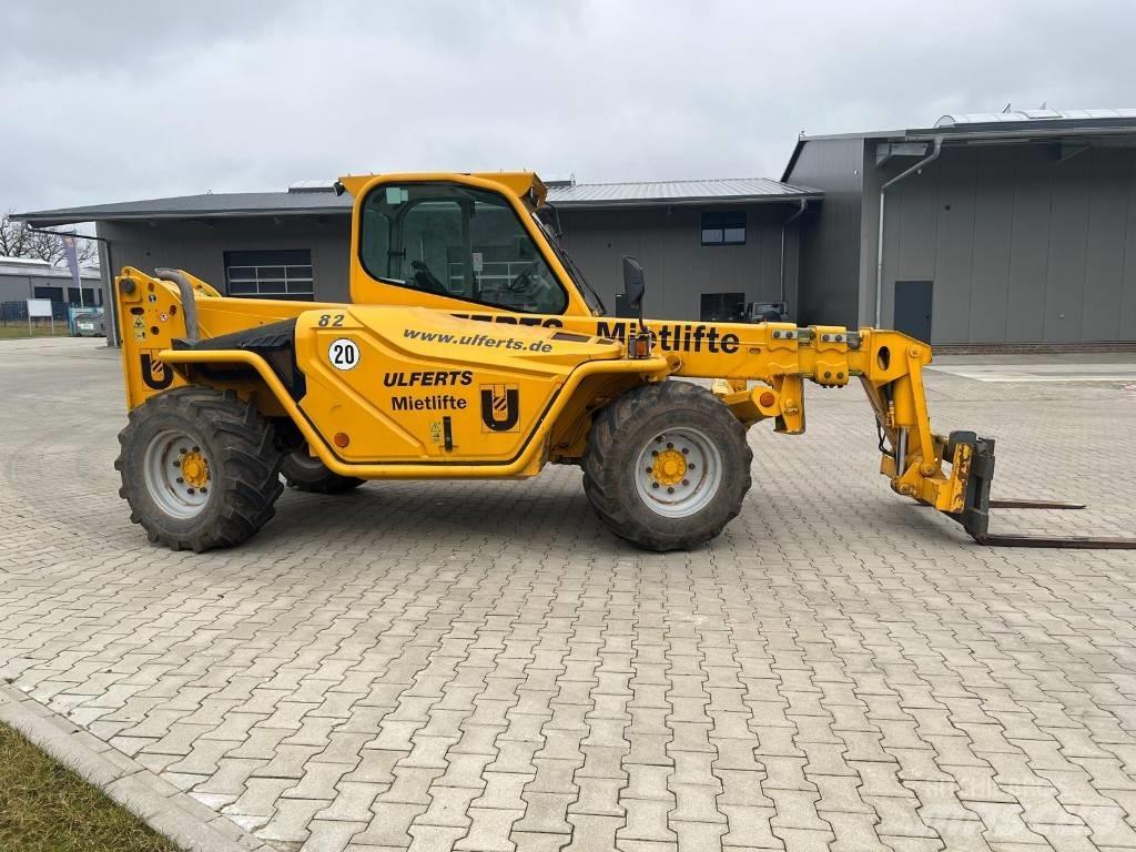 Merlo P 38.10 Plus Teleskopiniai krautuvai