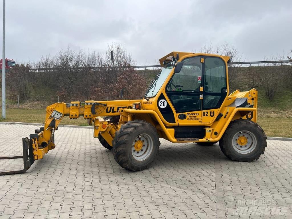 Merlo P 38.10 Plus Teleskopiniai krautuvai