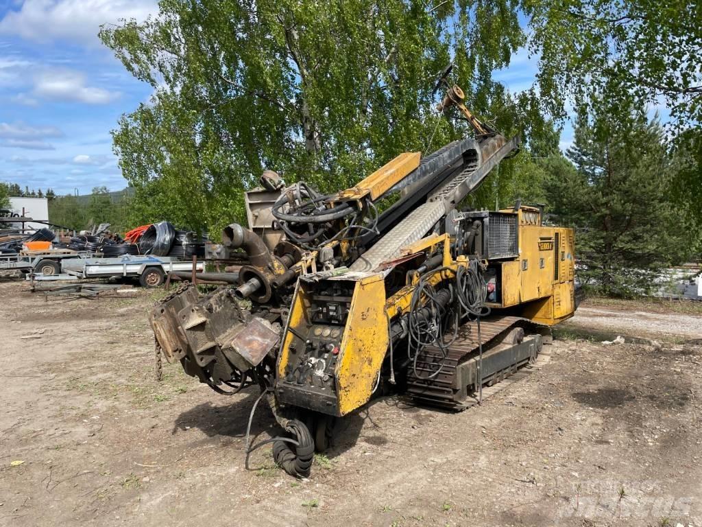 Gemsa Gemrok 45 Šulinių gręžimo technika