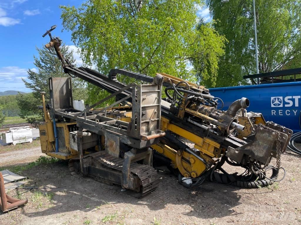 Gemsa Gemrok 45 Šulinių gręžimo technika