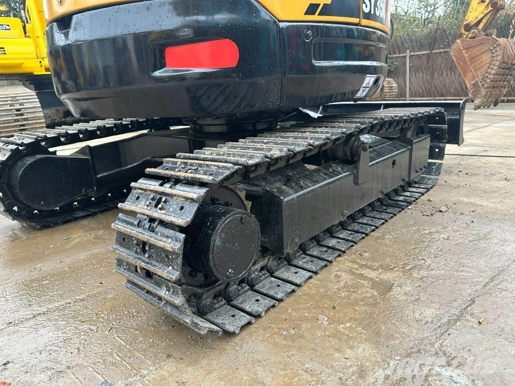 Sany SY35C Mini ekskavatoriai < 7 t