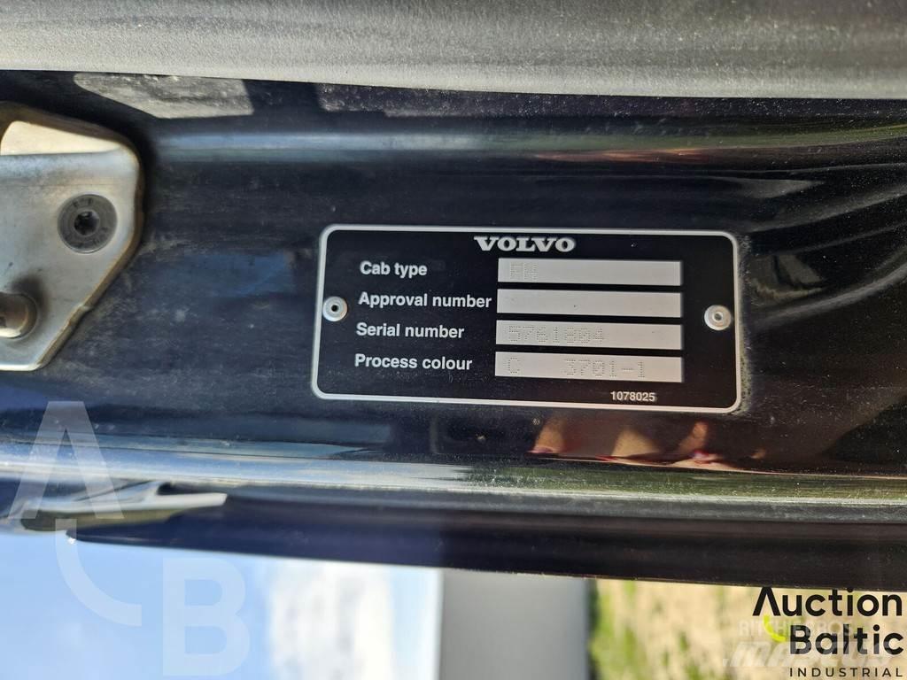 Volvo FH540 Savivarčių priekabų vilkikai