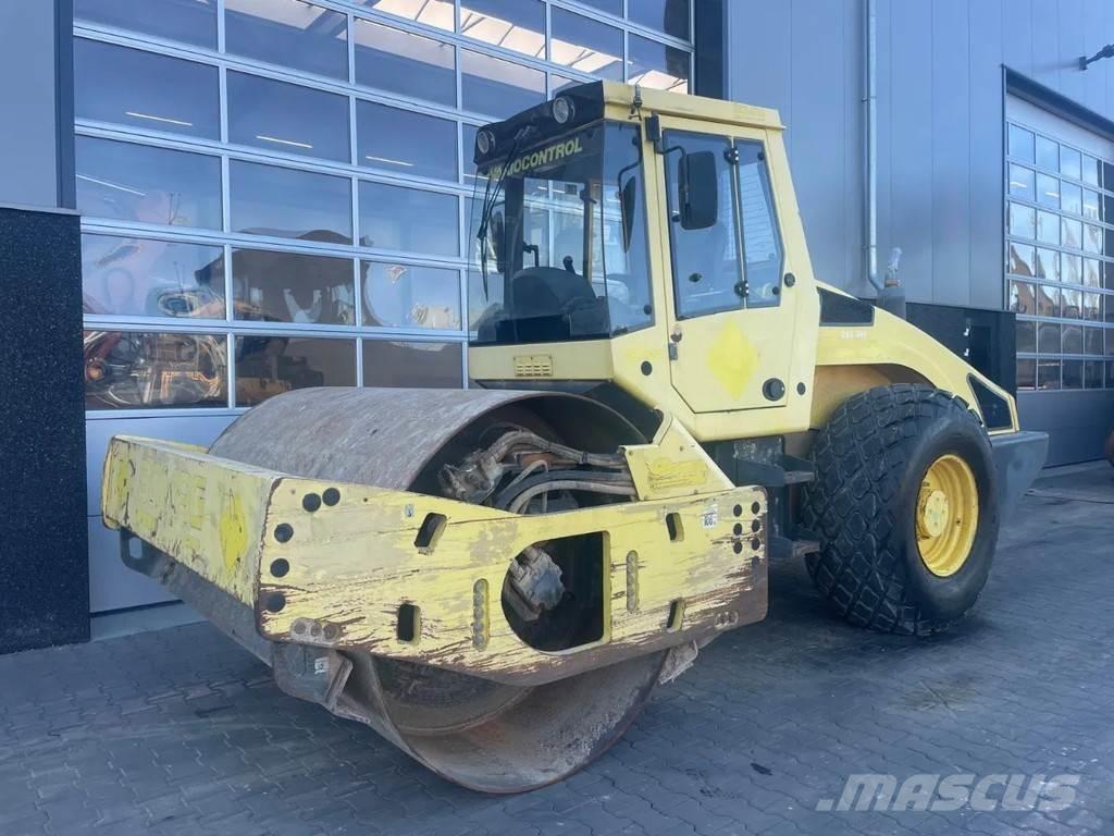 Bomag BW213DH-4 Kiti volai