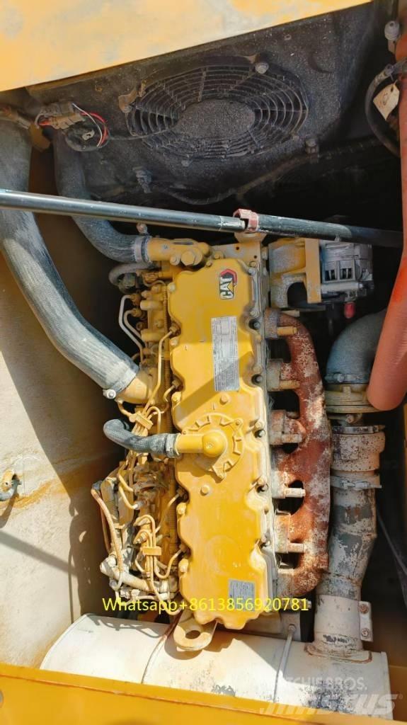 CAT 320 Vikšriniai ekskavatoriai