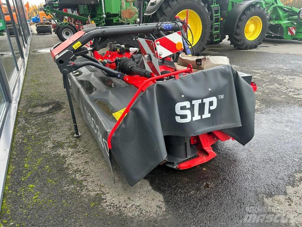 SIP Disc 340 F FC Formuojančios žoliapjovės