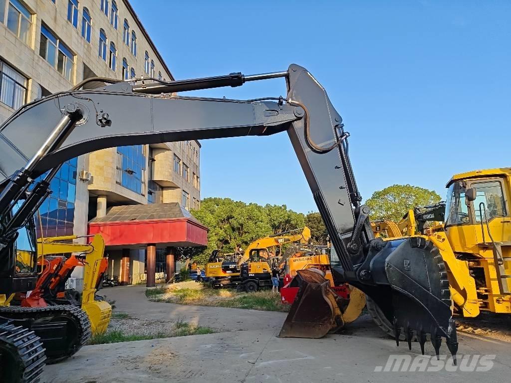 Volvo EC350DL Vikšriniai ekskavatoriai