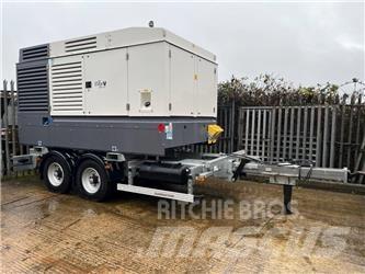 Atlas Copco XAS 28 Kompresoriai